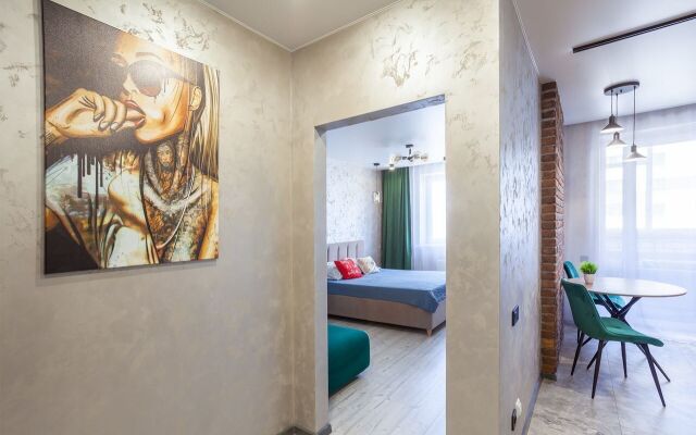 V Prectizhnom Payone Tyumeni V Novom Dome Flat