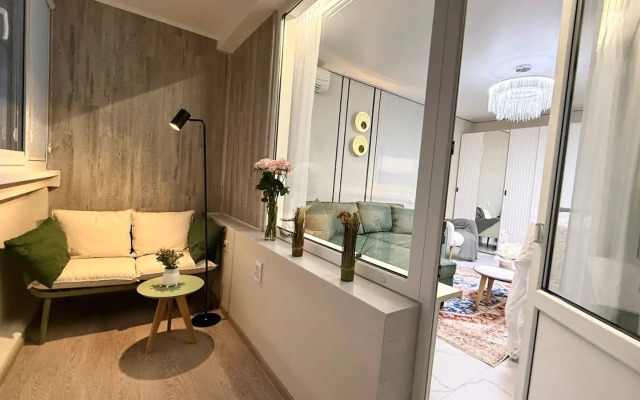 Квартира Премиум Класса В Центре Города