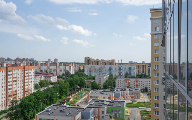 Апартаменты Универсиада СитиВью Хоум Казань