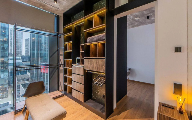 Апартаменты Угловой с Кинотеатром и Sony Psp