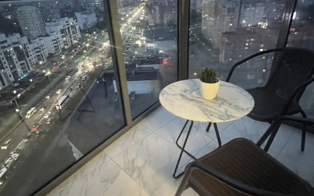 Апартаменты Skyline