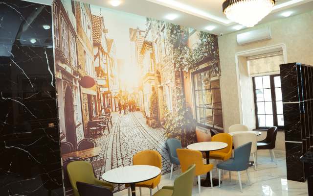 Dionis Baku Hotel
