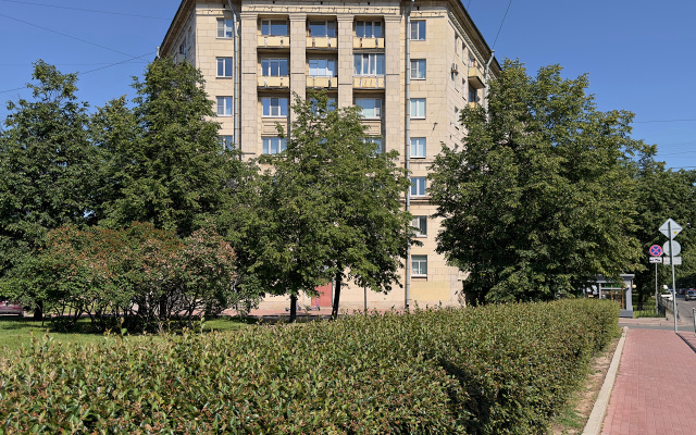 Апартаменты Фрунзе