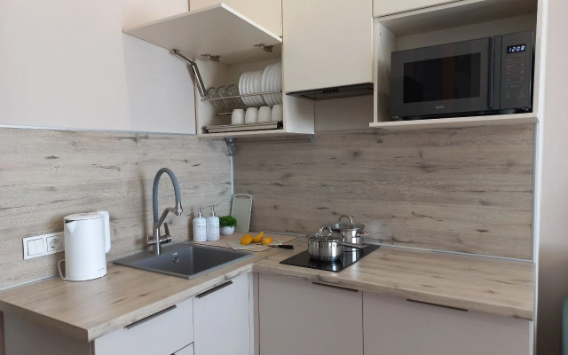 Квартира Как Дома Только Лучше