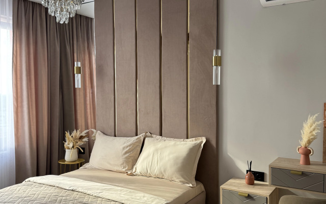 Квартира Современная и уютная на 4 гостя