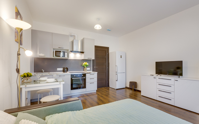 Oblaka Na Lesnoy Apartments