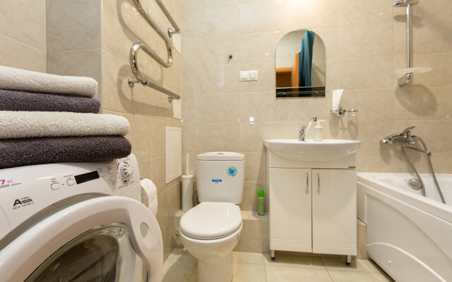 Апартаменты Stepanenkov на Белинского 30 (318)