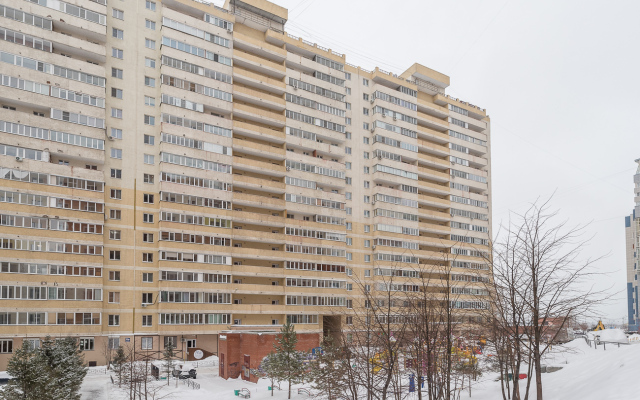 Na Gorskom Mikrorayone 8 Apartments