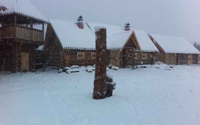 Drive Park Ladoga