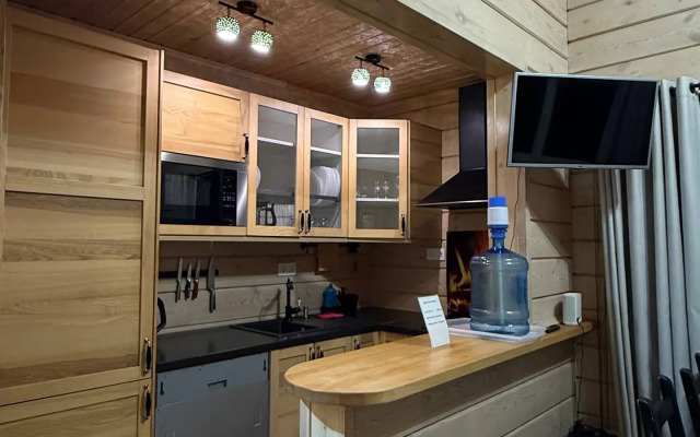 База отдыха Гостевой комплекс Баренц