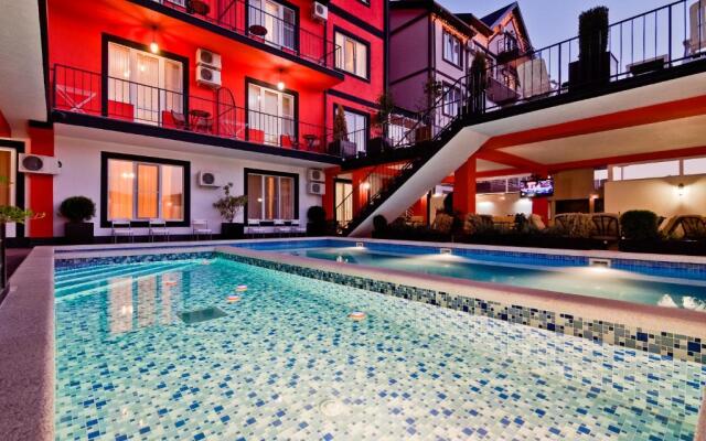 Oranzh Hotel