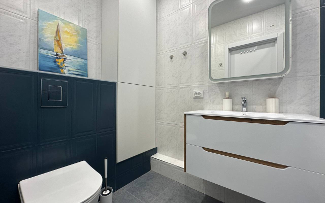 Апартаменты ДзенХоум Признание 102