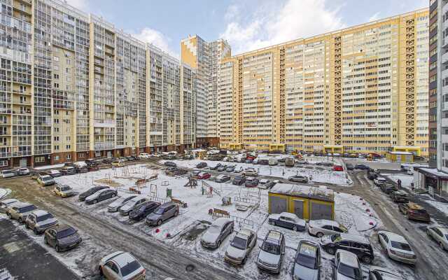 Квартира Уютная студия для пары