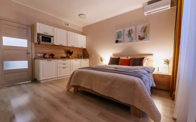 Апартаменты Уютные рядом с метро