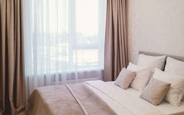 Na Bekhtereva 2B Flat