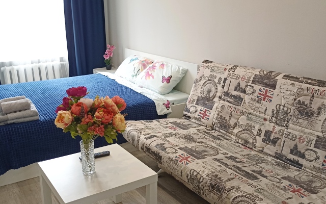 Апартаменты 3 изолированных комнаты