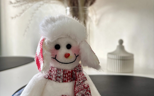 Квартира с Панорамным Видом