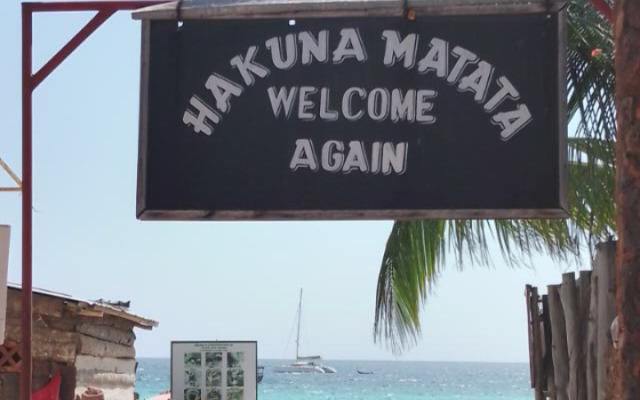 Бунгало Spice sea beach house & restaurant