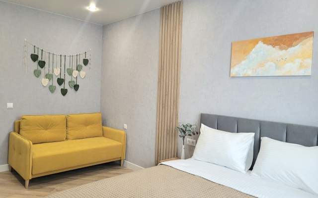 Апартаменты Атмосфера Стиля в ЖК Самолет