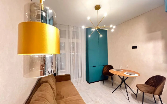 V Tsentre Goroda Zhk Levoberezhye Flat