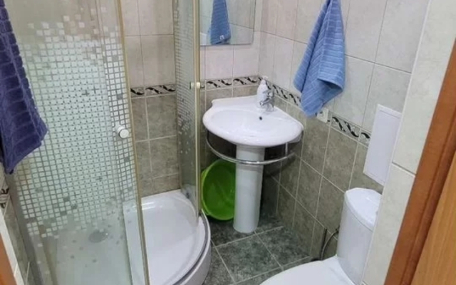 Uyutnaya V Tsentre Barnaula U Tsuma Flat