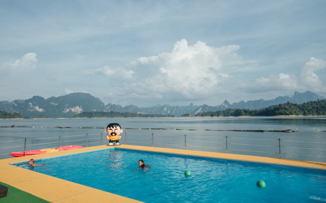 500Rai Floating Resort - Khao Sok National Park Hotel