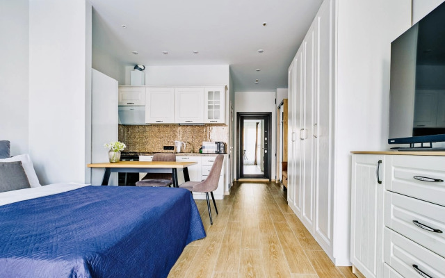 Апартаменты Стильные в центре