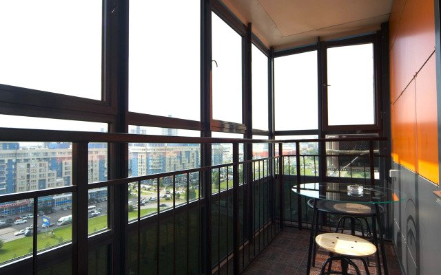 Квартира видовая с джакузи