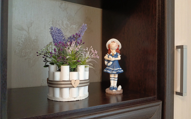 Apartamenty Klassika Do 4 cel Patnica Set' Posutocnyh Kvartir