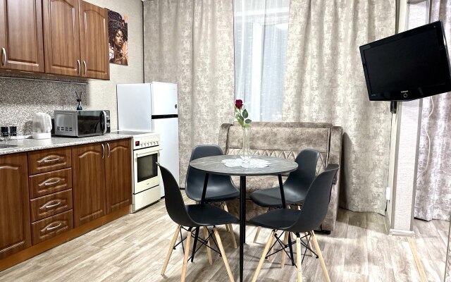 Mars Hotel na Energetikov 14 Apartments