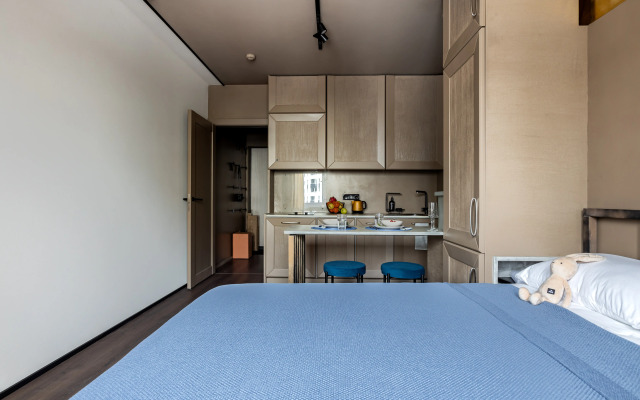 Studiya na Ruchyyakh Flat