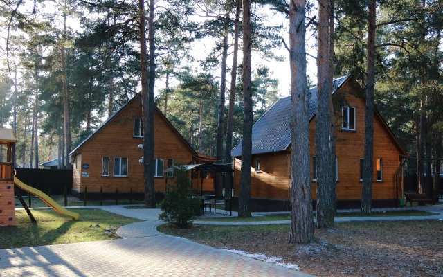 Ladozhskaya Rivyera Hotel