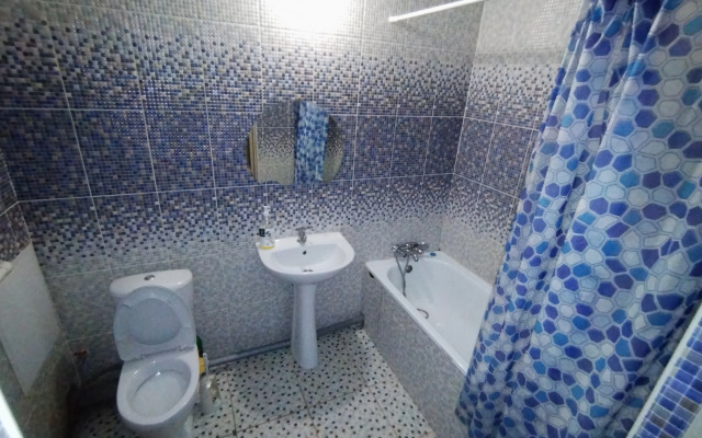 Na Ulitse Komsomolskaya 89 Flat