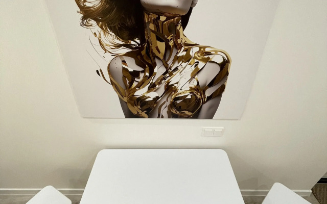 Квартира Уютная квартира студия в Воронеже