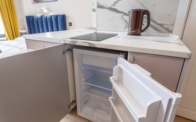 Апартаменты FortEstate на проспекте Вернадского 41/1 (8)