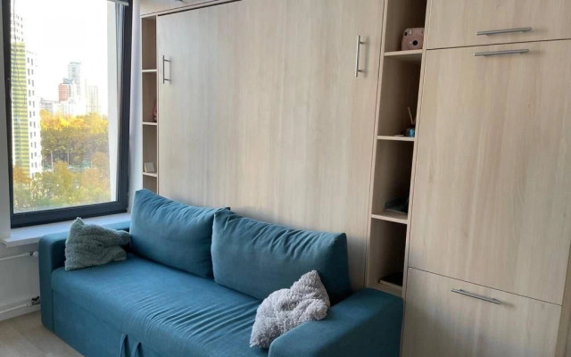 Апартаменты Wow House на Вернадского у метро 4