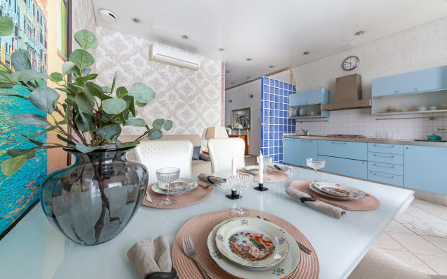 Апартаменты У Парка Победы