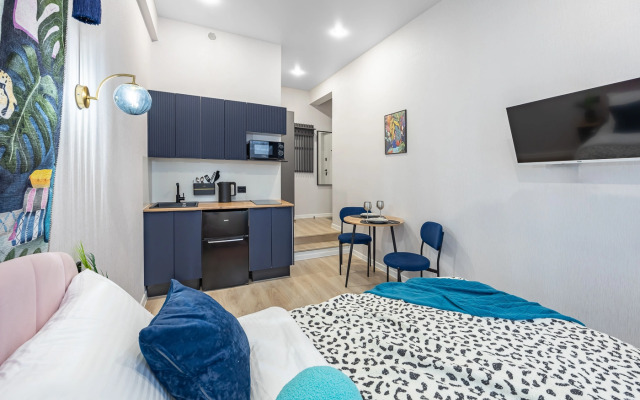 Апартаменты Ночь в Найроби