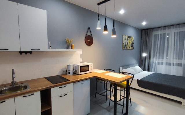 Апартаменты на Крузенштерна 1