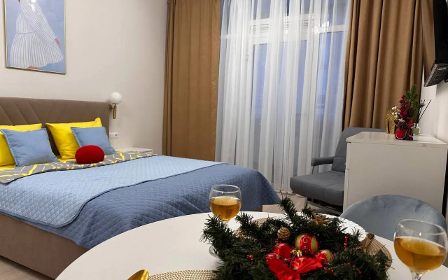 Квартира Космос