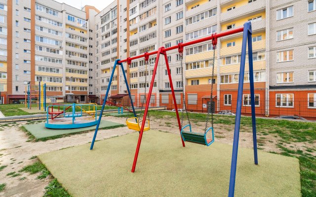 Apartamenty GLOBALSTAY v novom dome na Unnatov. 5 min do Readovskogo Parka