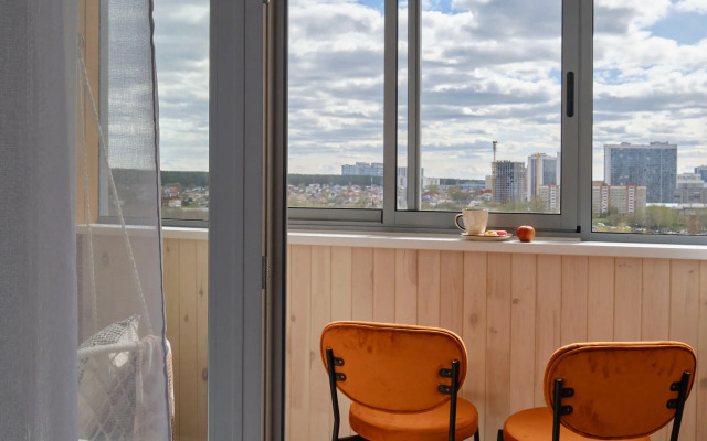 Апартаменты на Павлодарской 5