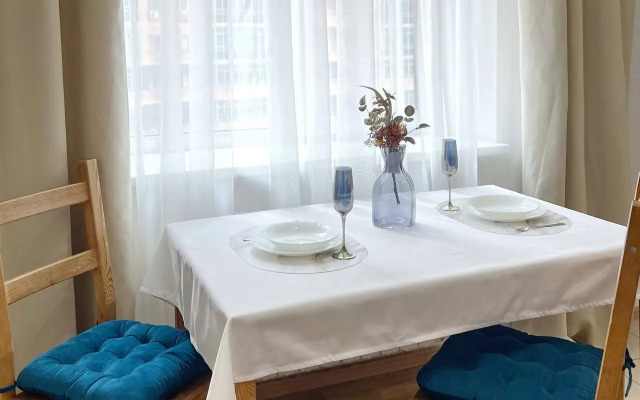 Квартира на Чистопольской улице 40