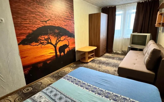 Квартира Бюджетный вариант с удобным расположением