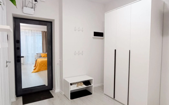 Квартира Уютная студия у леса