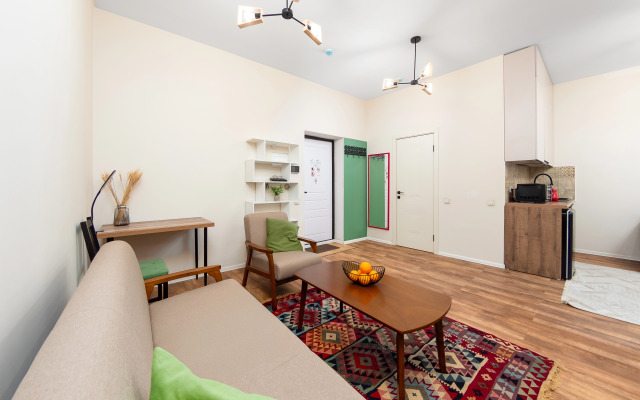 Квартира в стиле знойного Марракеша