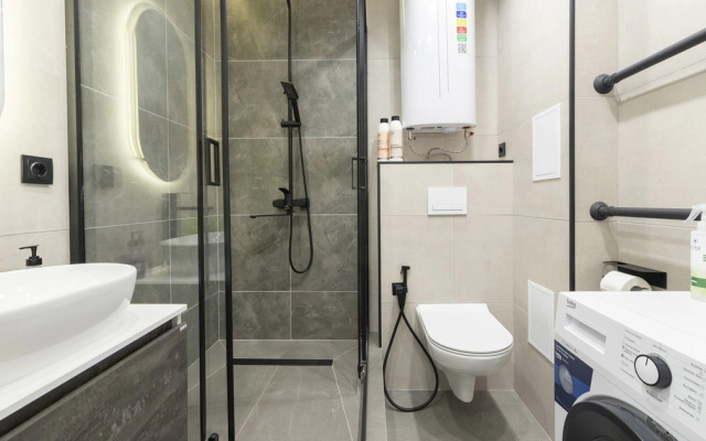 Апартаменты Prince Apartments на Улице Власихинская 65Ак4 (116)