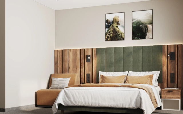 Partenitos Guest house