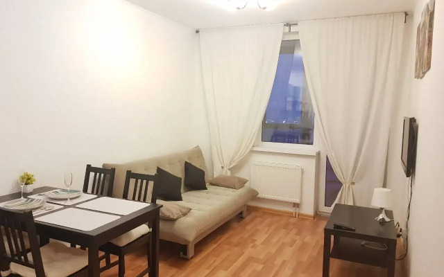 Квартира на Улице Стачек 4