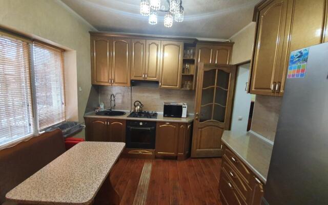 Гостевой дом на Анджиевского